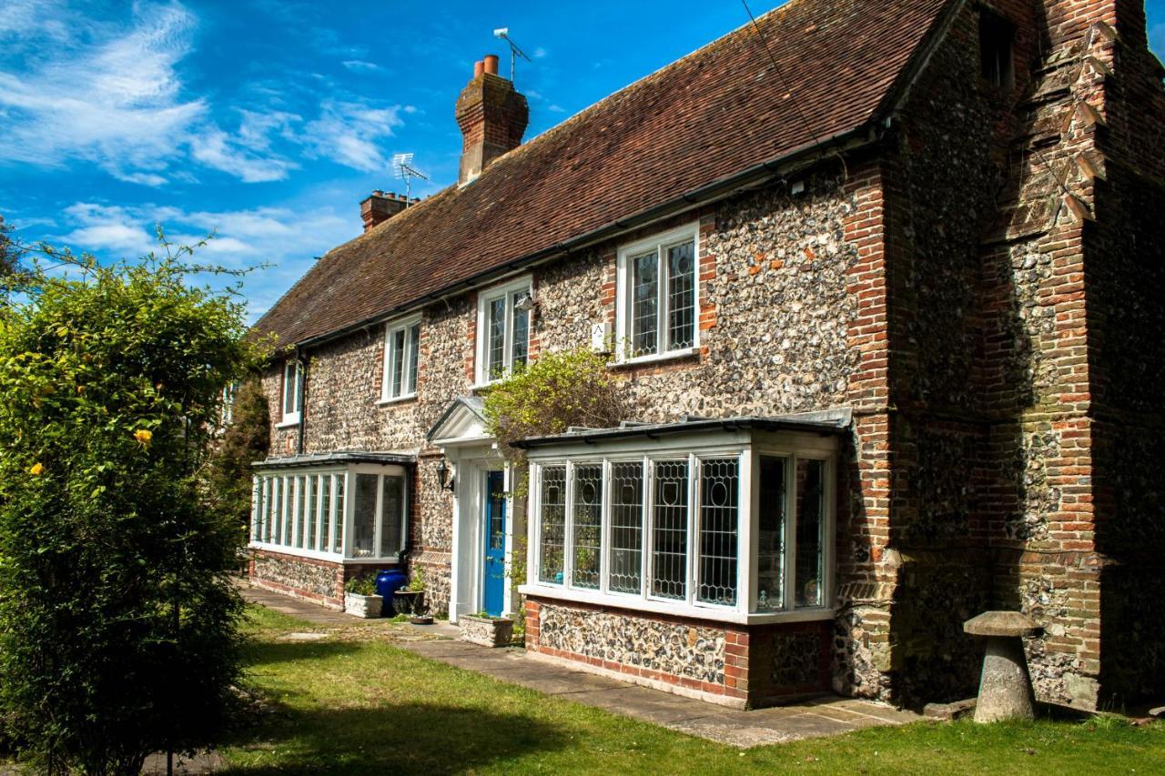 ラスティントン Walnut Tree Houseヴィラ エクステリア 写真