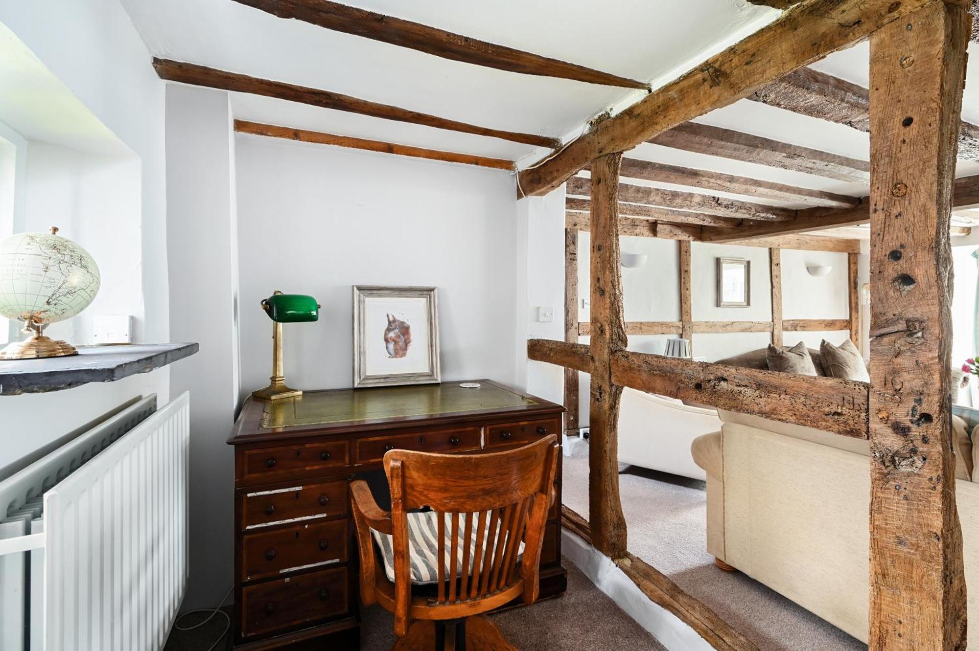 ラスティントン Walnut Tree Houseヴィラ エクステリア 写真