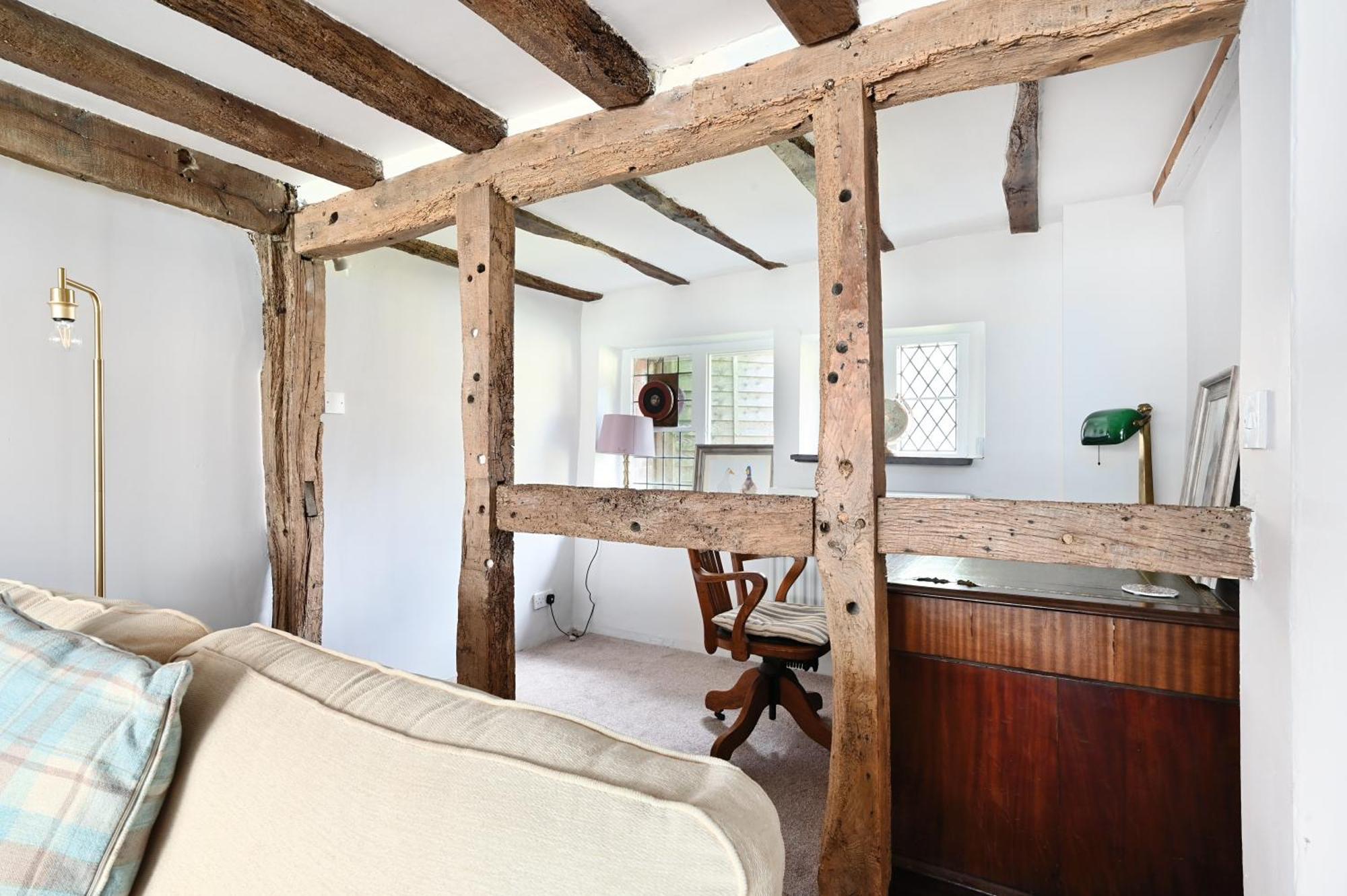 ラスティントン Walnut Tree Houseヴィラ エクステリア 写真