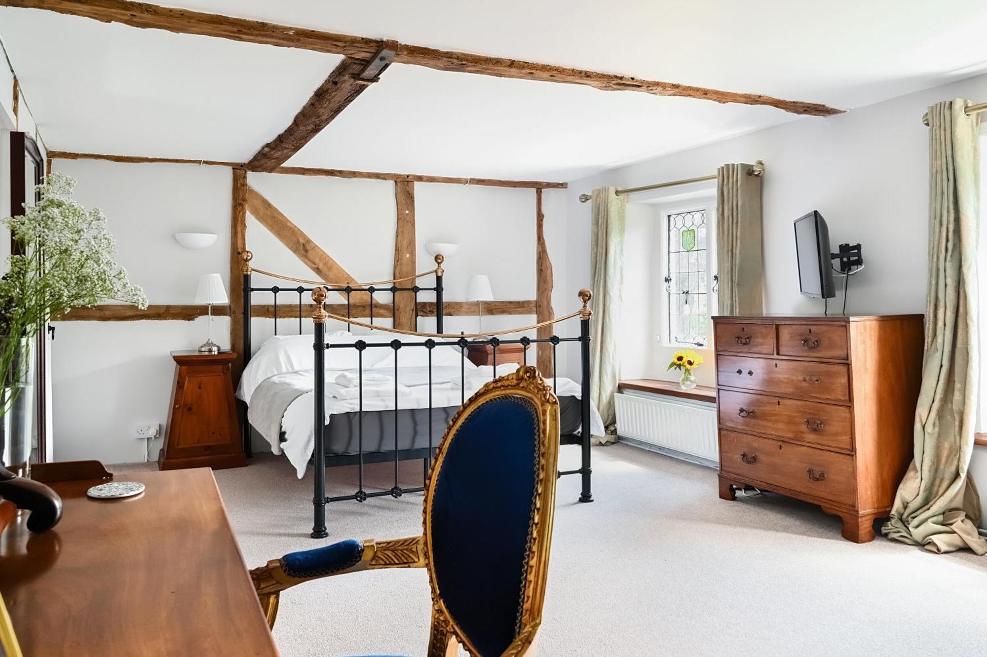 ラスティントン Walnut Tree Houseヴィラ エクステリア 写真