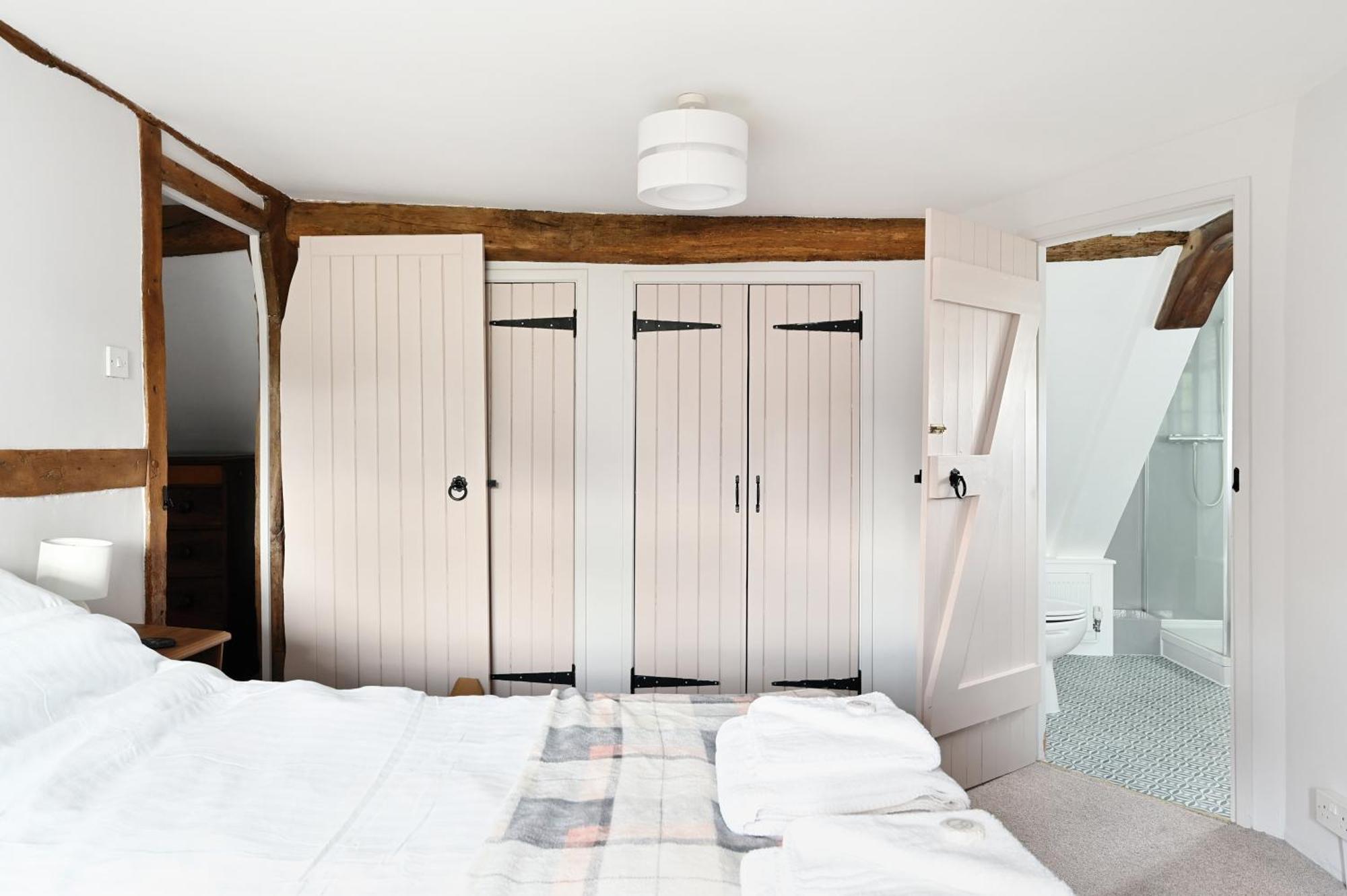 ラスティントン Walnut Tree Houseヴィラ エクステリア 写真
