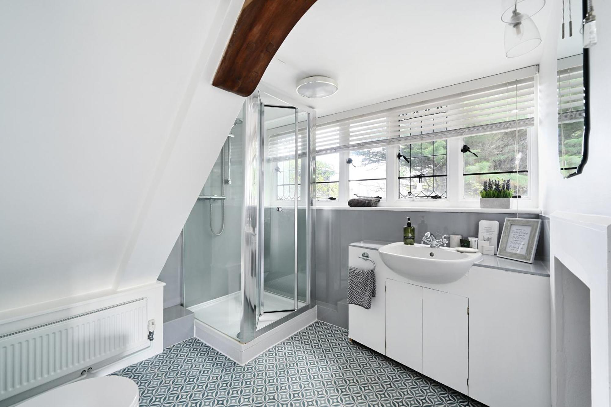 ラスティントン Walnut Tree Houseヴィラ エクステリア 写真