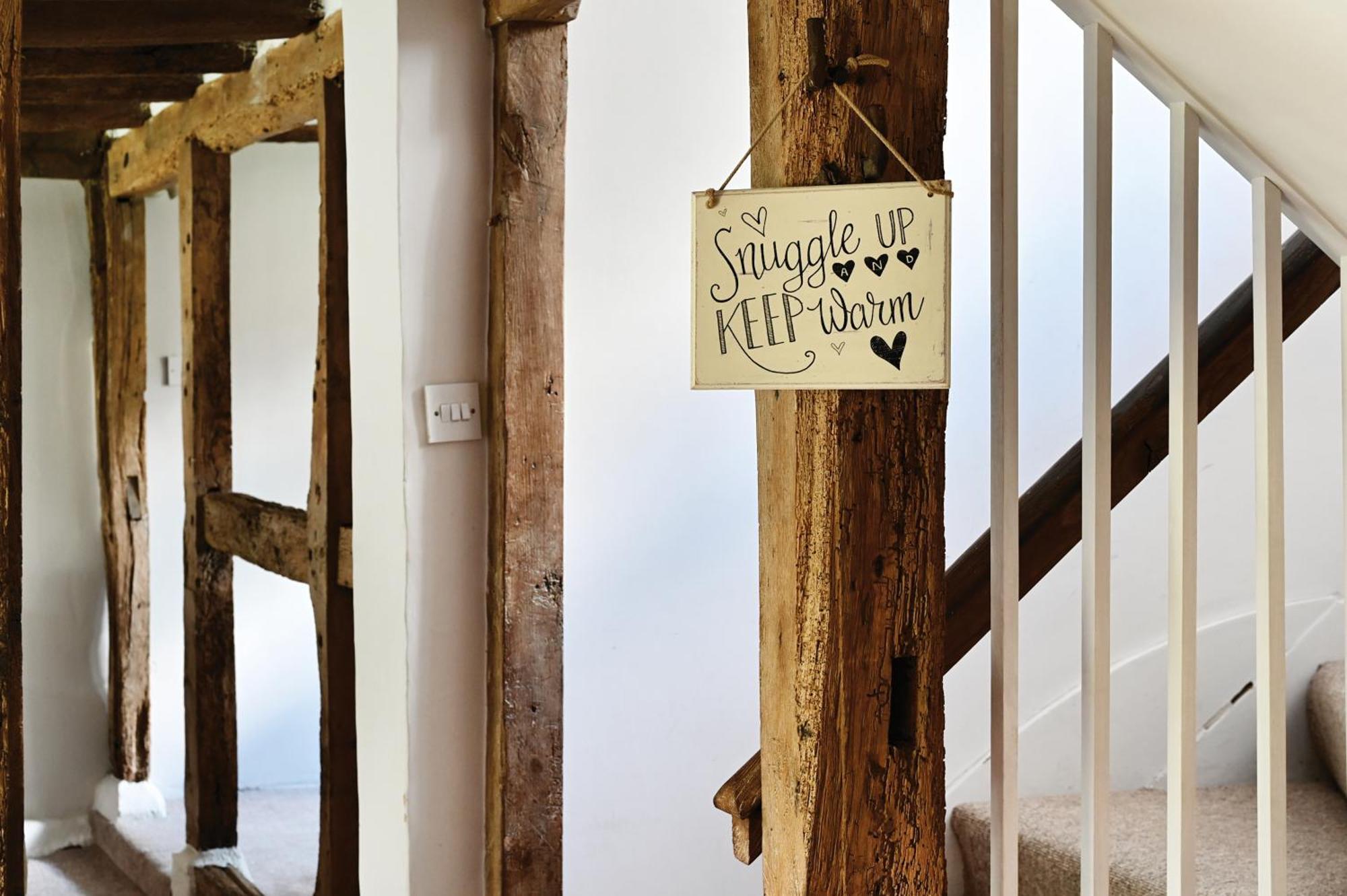 ラスティントン Walnut Tree Houseヴィラ エクステリア 写真